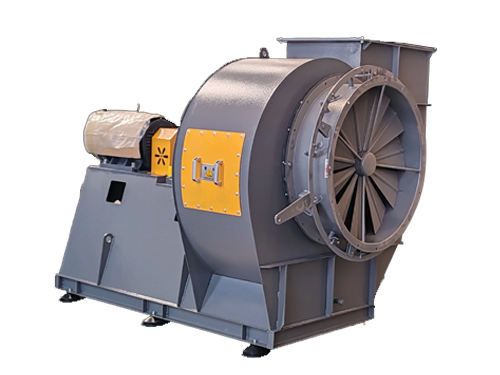 C4-73型排尘离心通风机