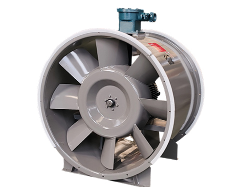 SFWL耐高温(以实际报告为主)低噪声轴流风机